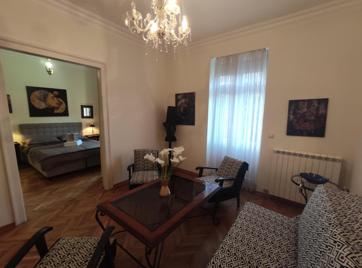 Skorpion Apartment Belgrade Exterior photo